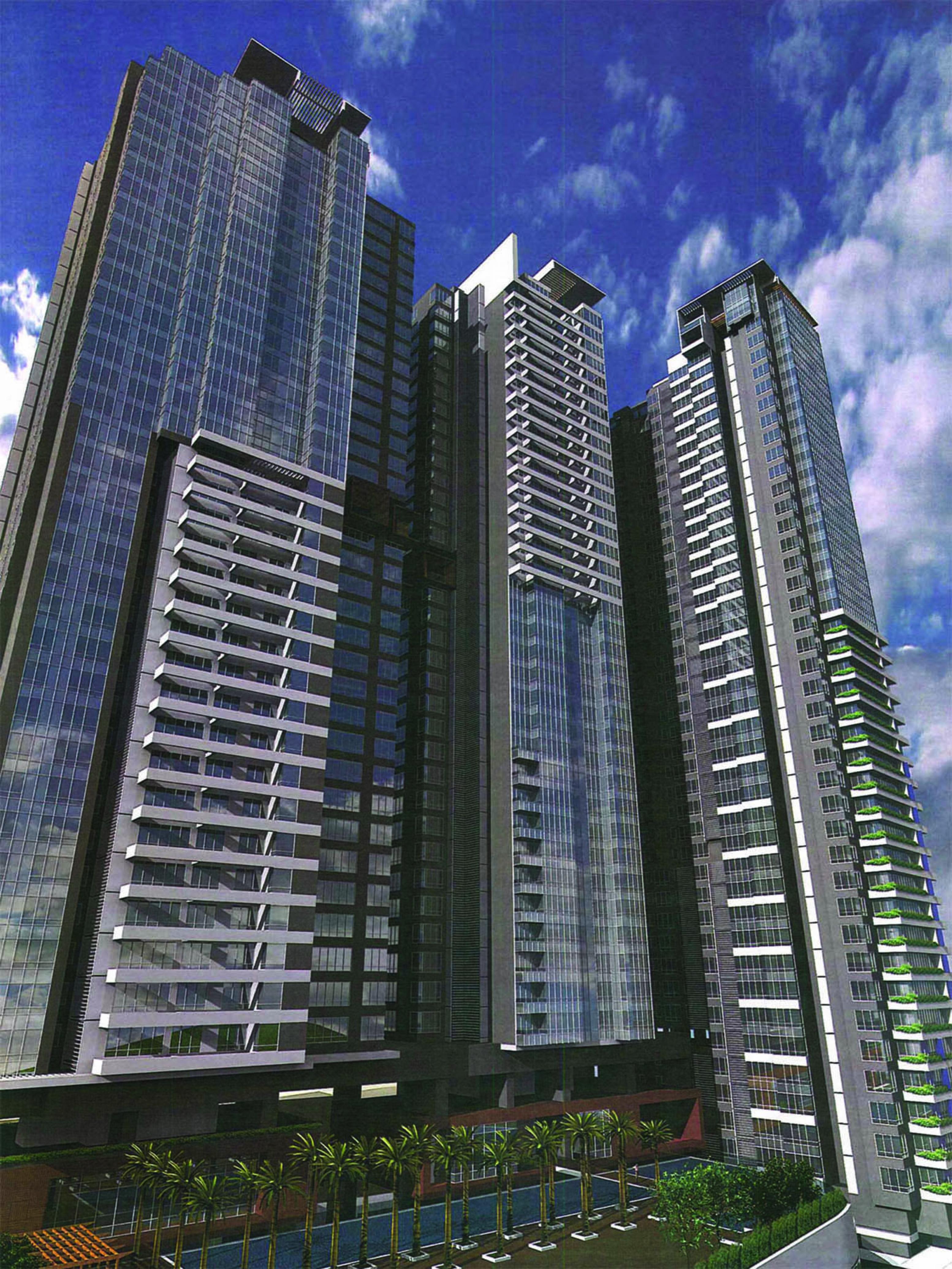 Lanson Place Bukit Ceylon Kuala Lumpur Exterior foto