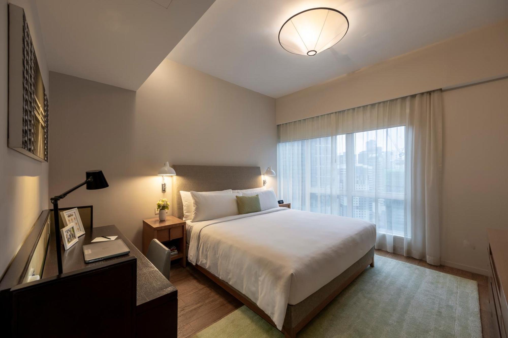 Lanson Place Bukit Ceylon Kuala Lumpur Exterior foto