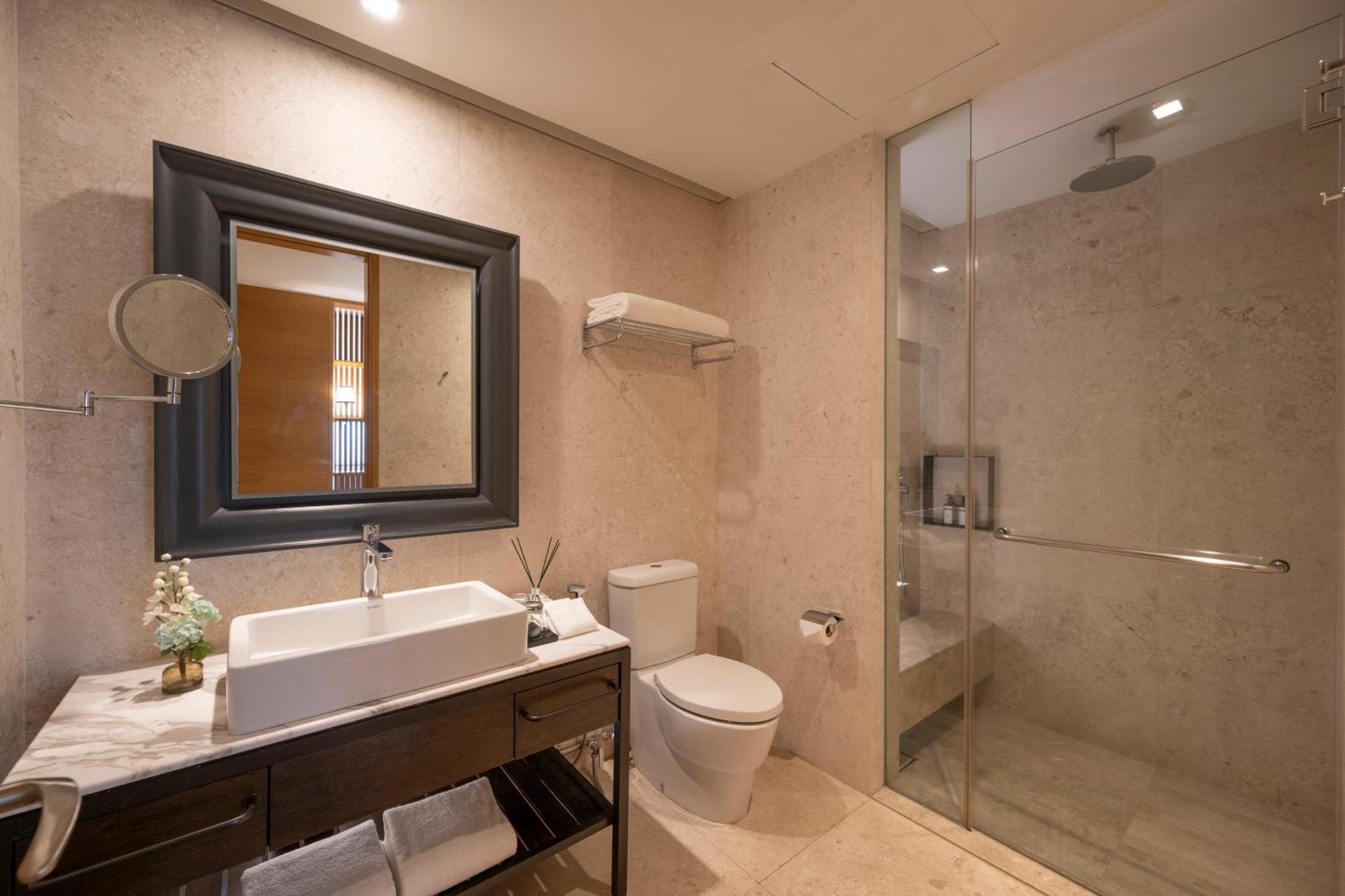 Lanson Place Bukit Ceylon Kuala Lumpur Exterior foto