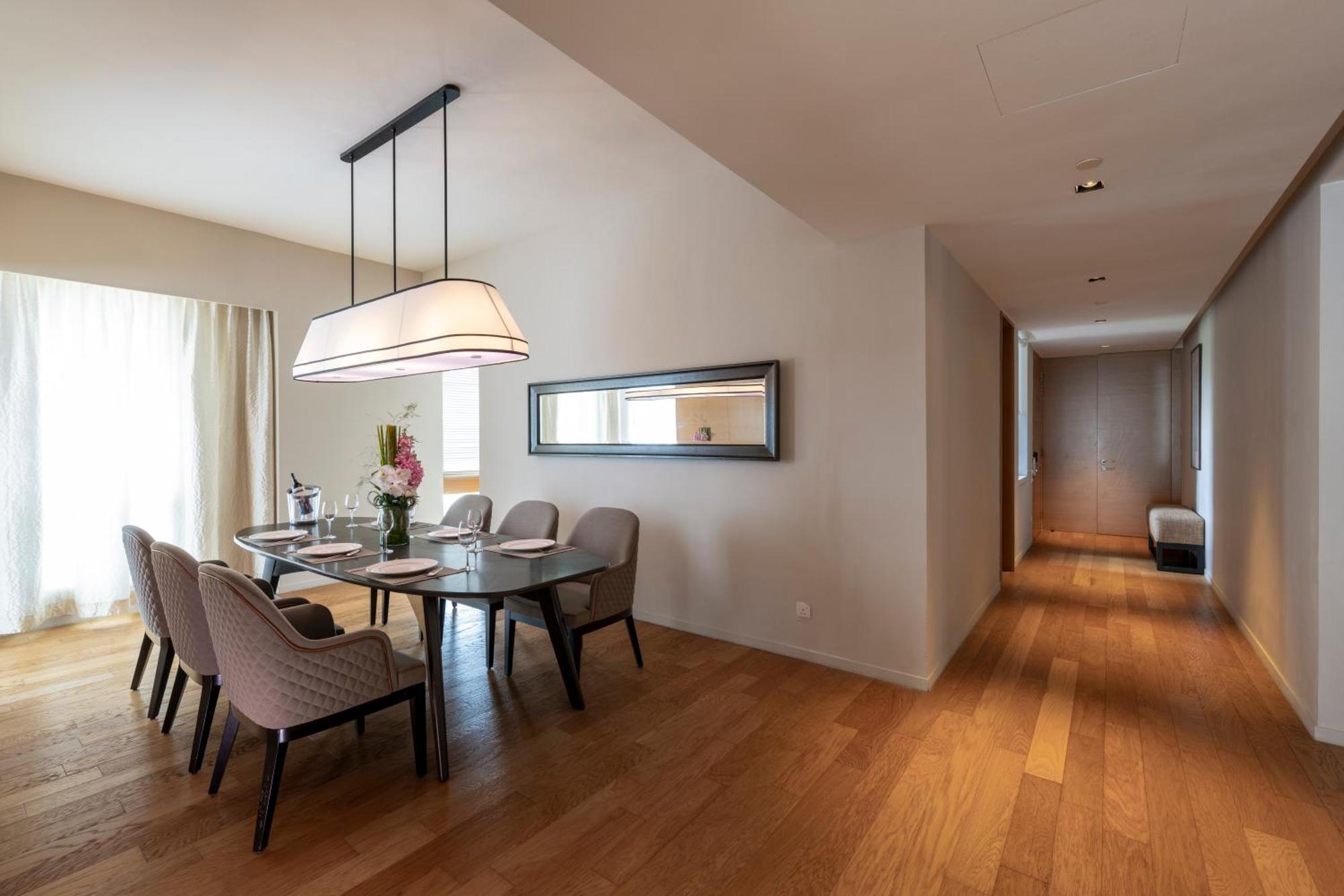 Lanson Place Bukit Ceylon Kuala Lumpur Exterior foto