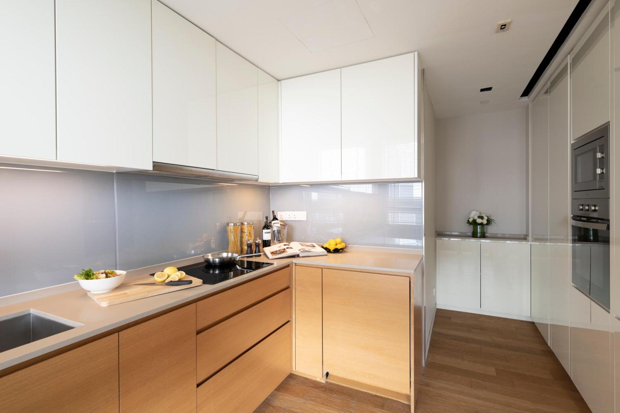 Lanson Place Bukit Ceylon Kuala Lumpur Exterior foto
