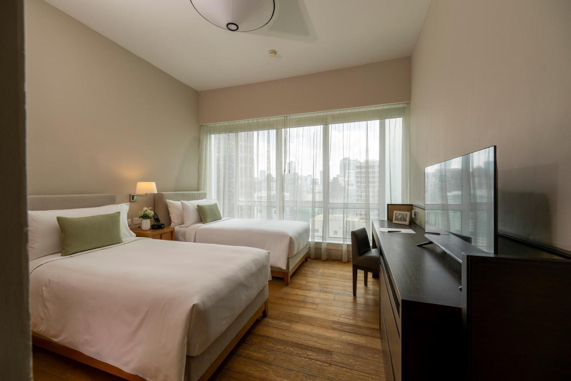 Lanson Place Bukit Ceylon Kuala Lumpur Exterior foto