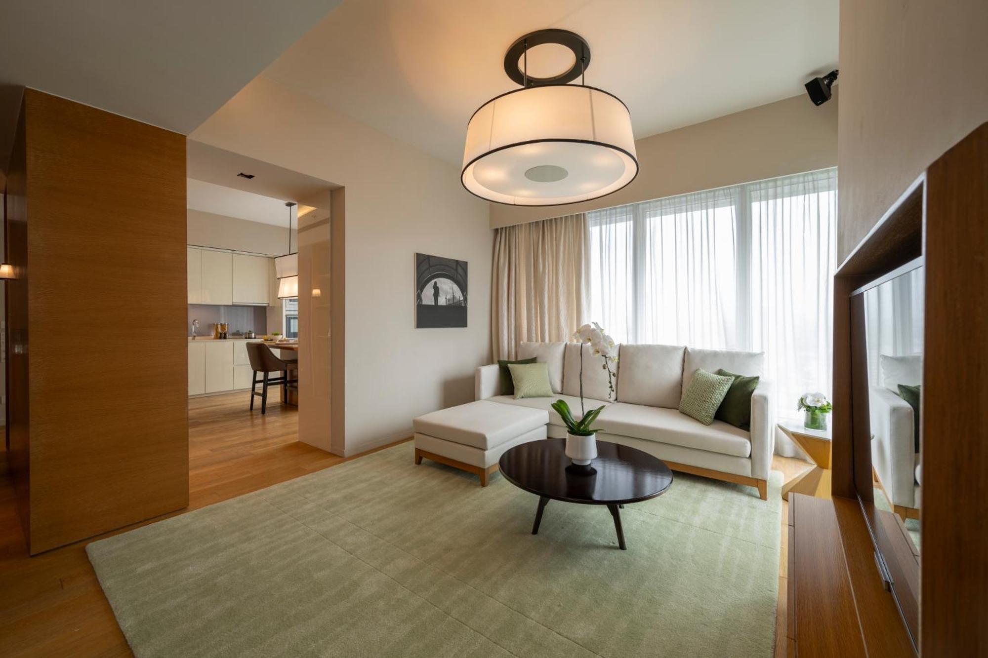Lanson Place Bukit Ceylon Kuala Lumpur Exterior foto