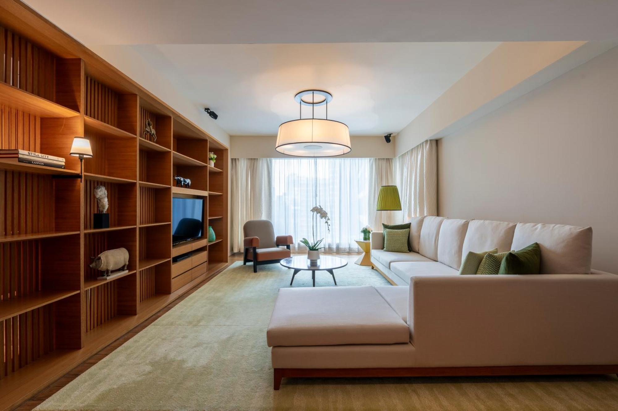 Lanson Place Bukit Ceylon Kuala Lumpur Exterior foto