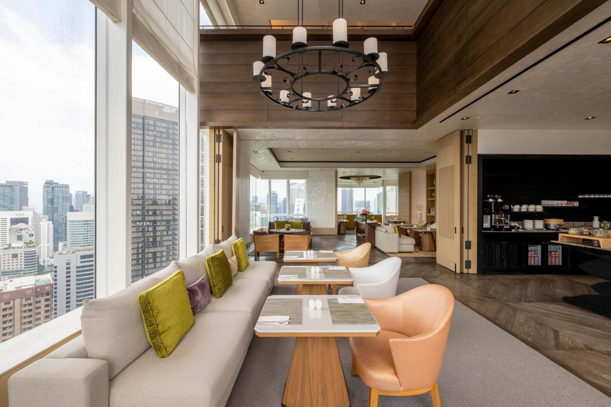 Lanson Place Bukit Ceylon Kuala Lumpur Exterior foto