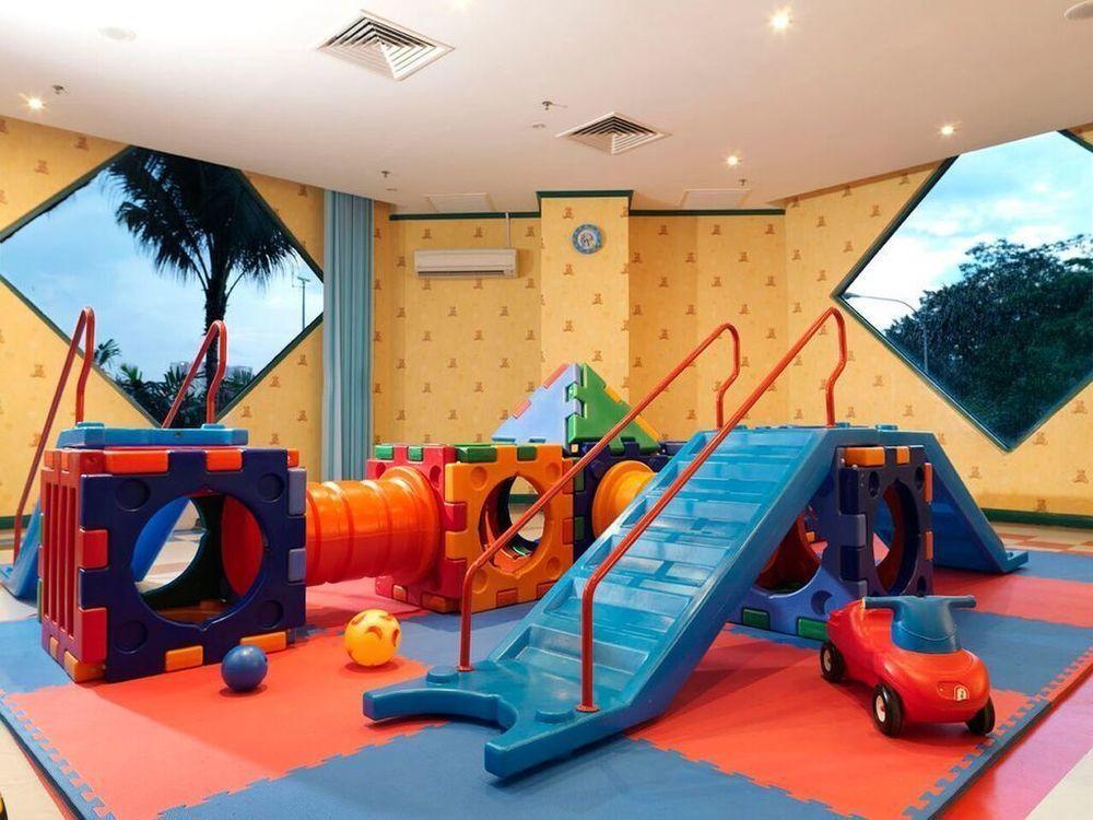 Lanson Place Bukit Ceylon Kuala Lumpur Exterior foto