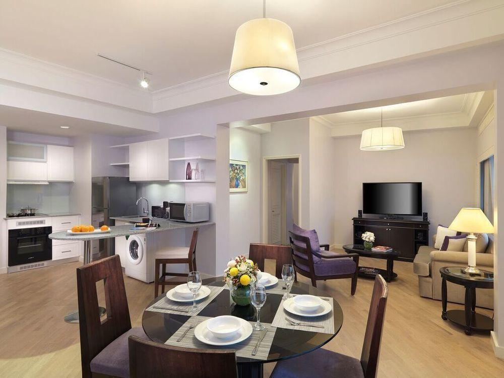 Lanson Place Bukit Ceylon Kuala Lumpur Exterior foto
