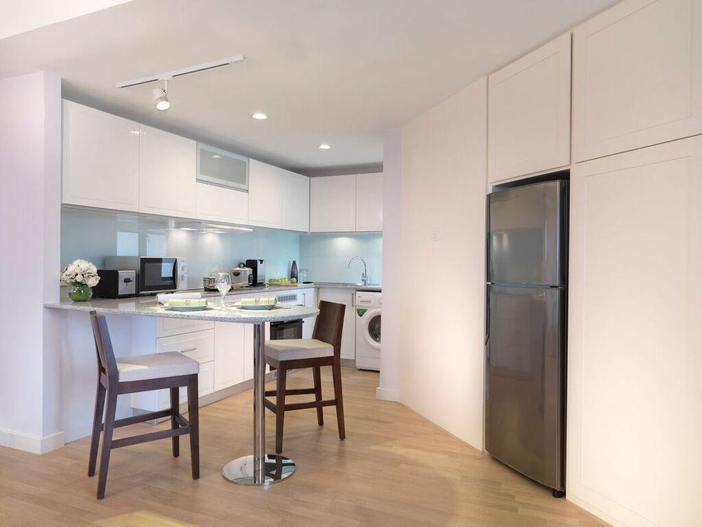 Lanson Place Bukit Ceylon Kuala Lumpur Exterior foto