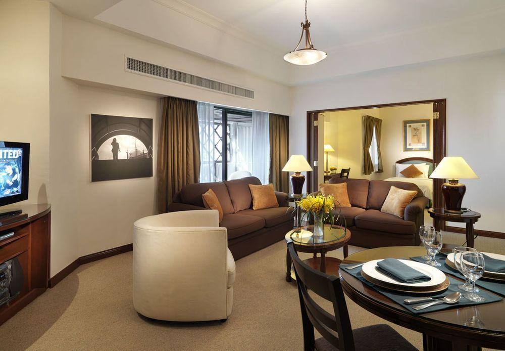 Lanson Place Bukit Ceylon Kuala Lumpur Exterior foto