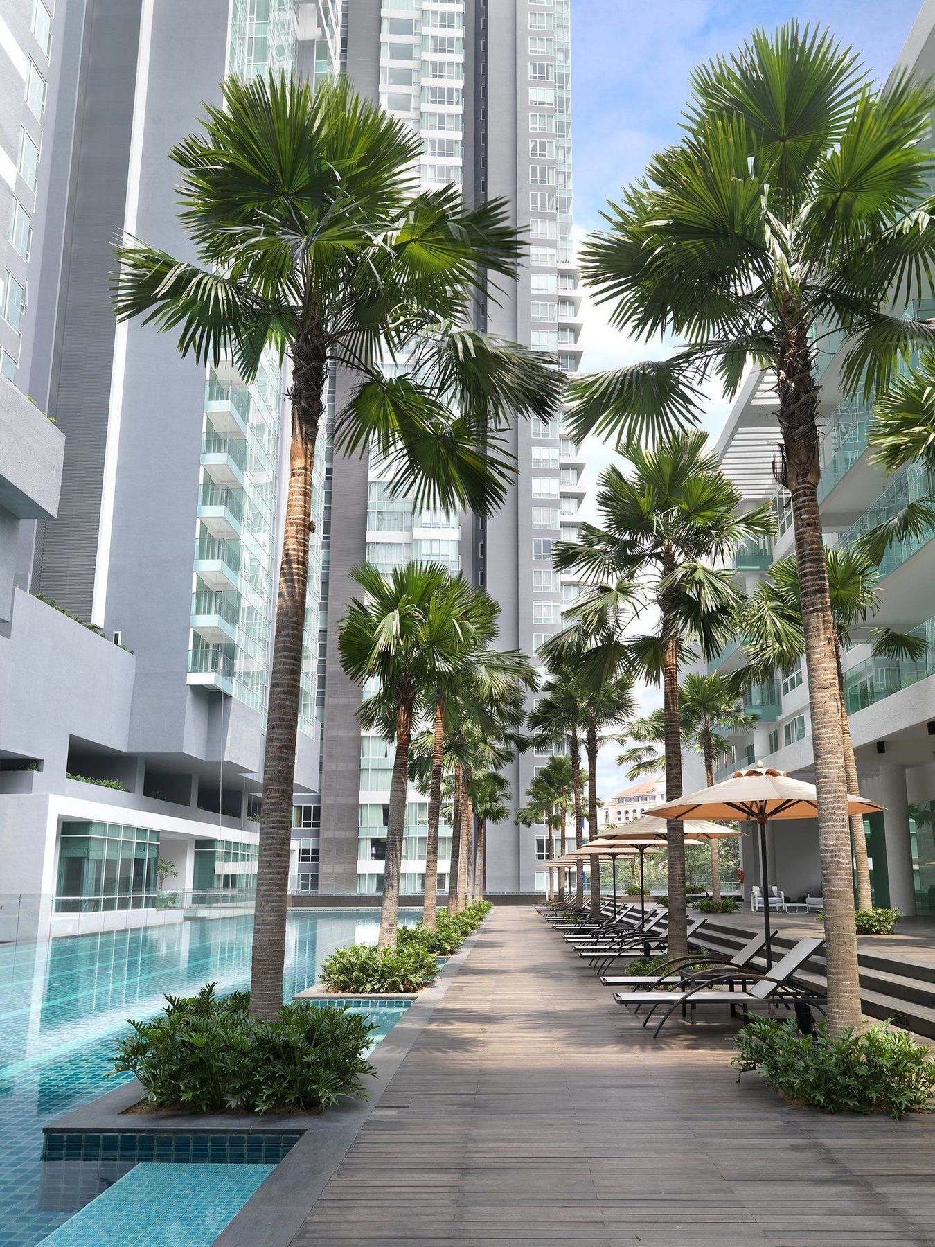 Lanson Place Bukit Ceylon Kuala Lumpur Instalações foto