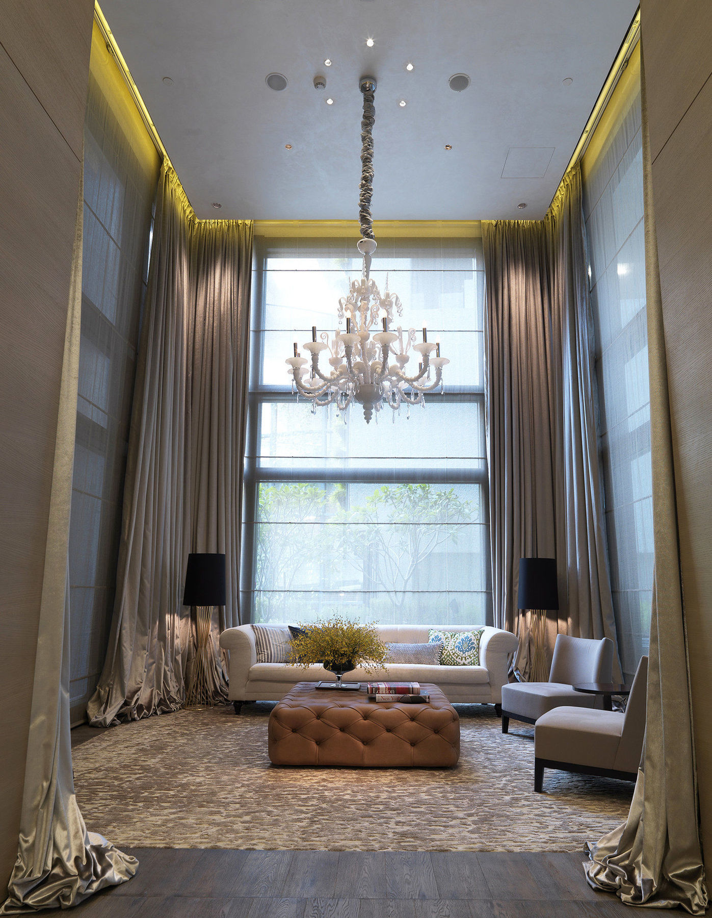 Lanson Place Bukit Ceylon Kuala Lumpur Exterior foto