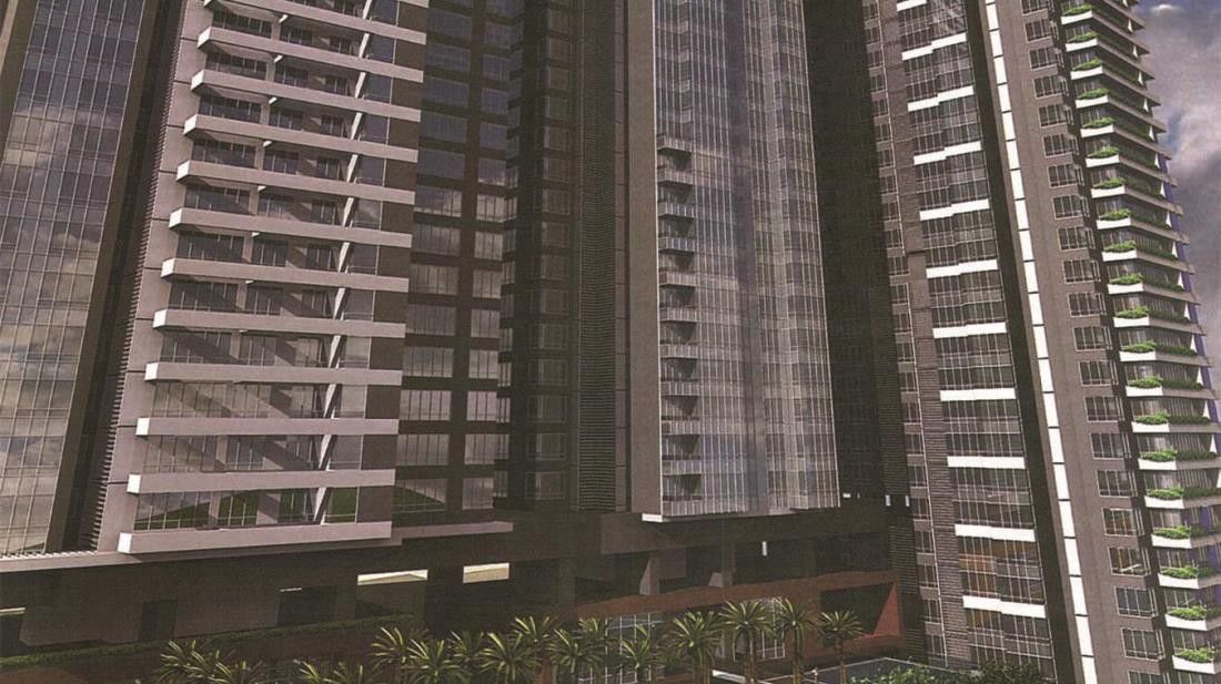 Lanson Place Bukit Ceylon Kuala Lumpur Exterior foto