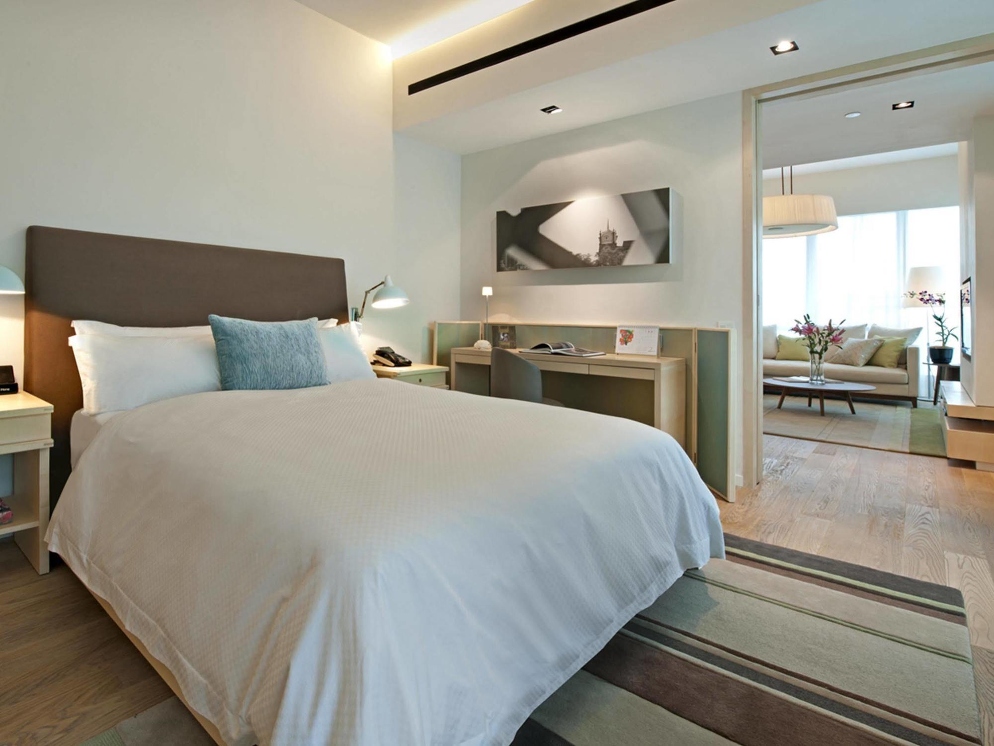 Lanson Place Bukit Ceylon Kuala Lumpur Exterior foto
